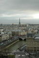 Notre-Dame view from