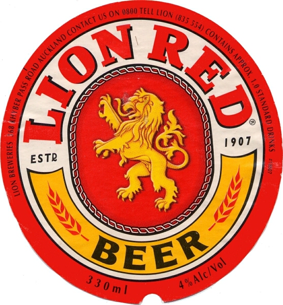 Red Lion [1969]